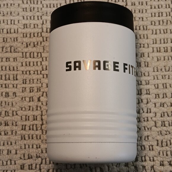 Polar Camel "Savage FitBox" personalized 12 oz slim beverage holder - Picture 2 of 10